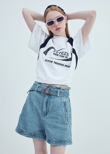 Active Arch Half T-shirts